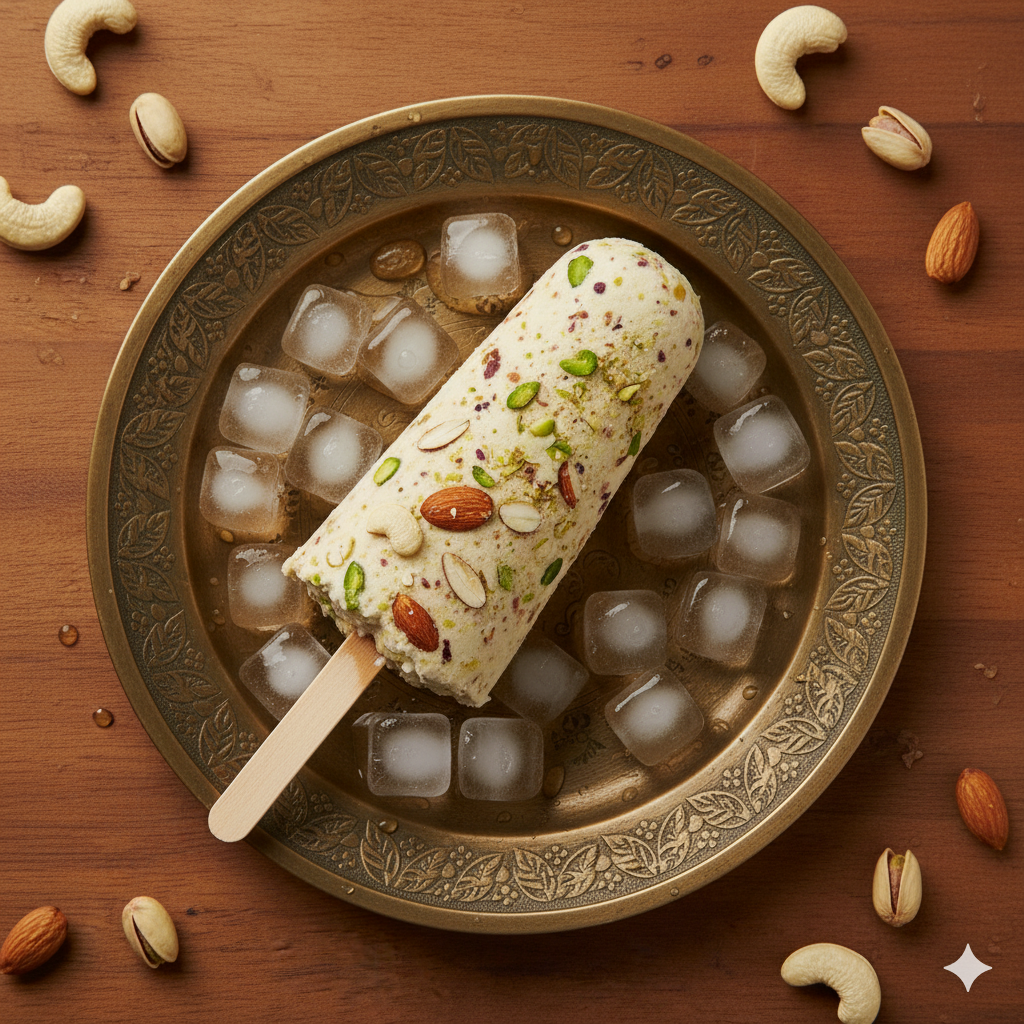 Dry Fruit Kulfi