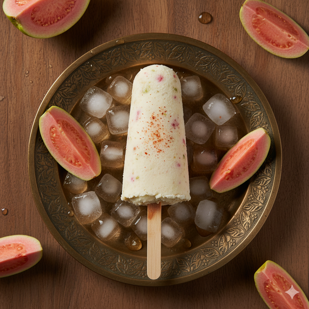 Guava Kulfi