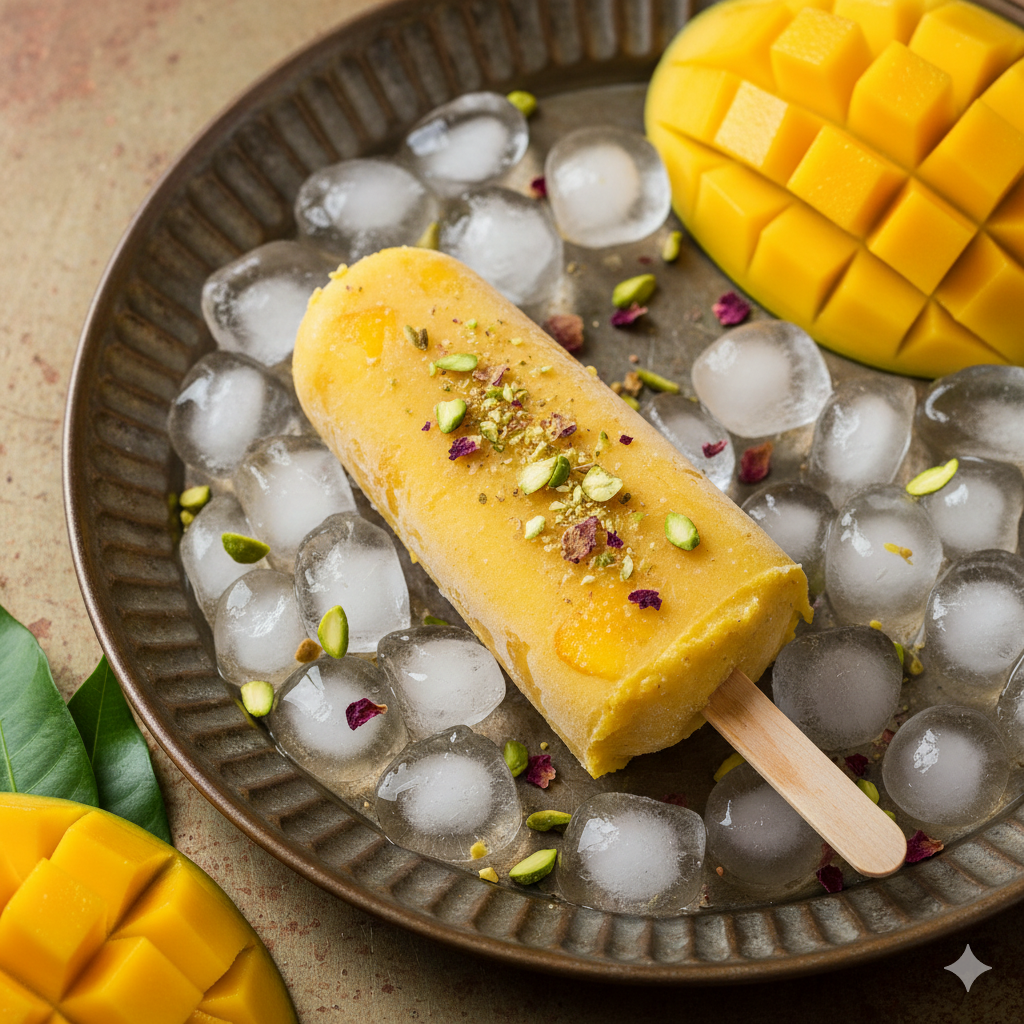 Mango Kulfi