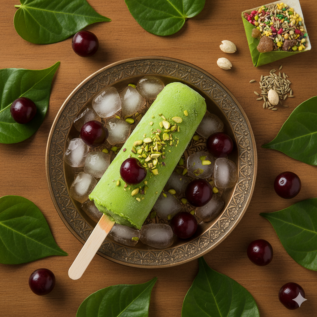 Paan Kulfi